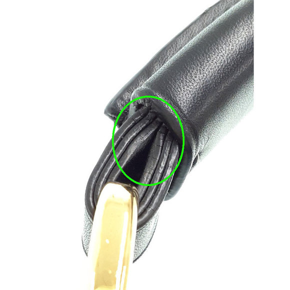 Louis Vuitton Handle One Very Bag - Picture 7 of 8